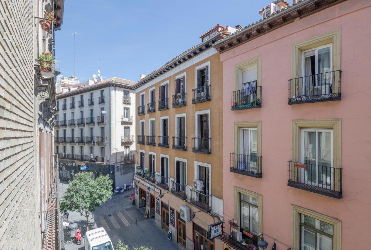 Descalzas Reales Apartment 마드리드 외부 사진