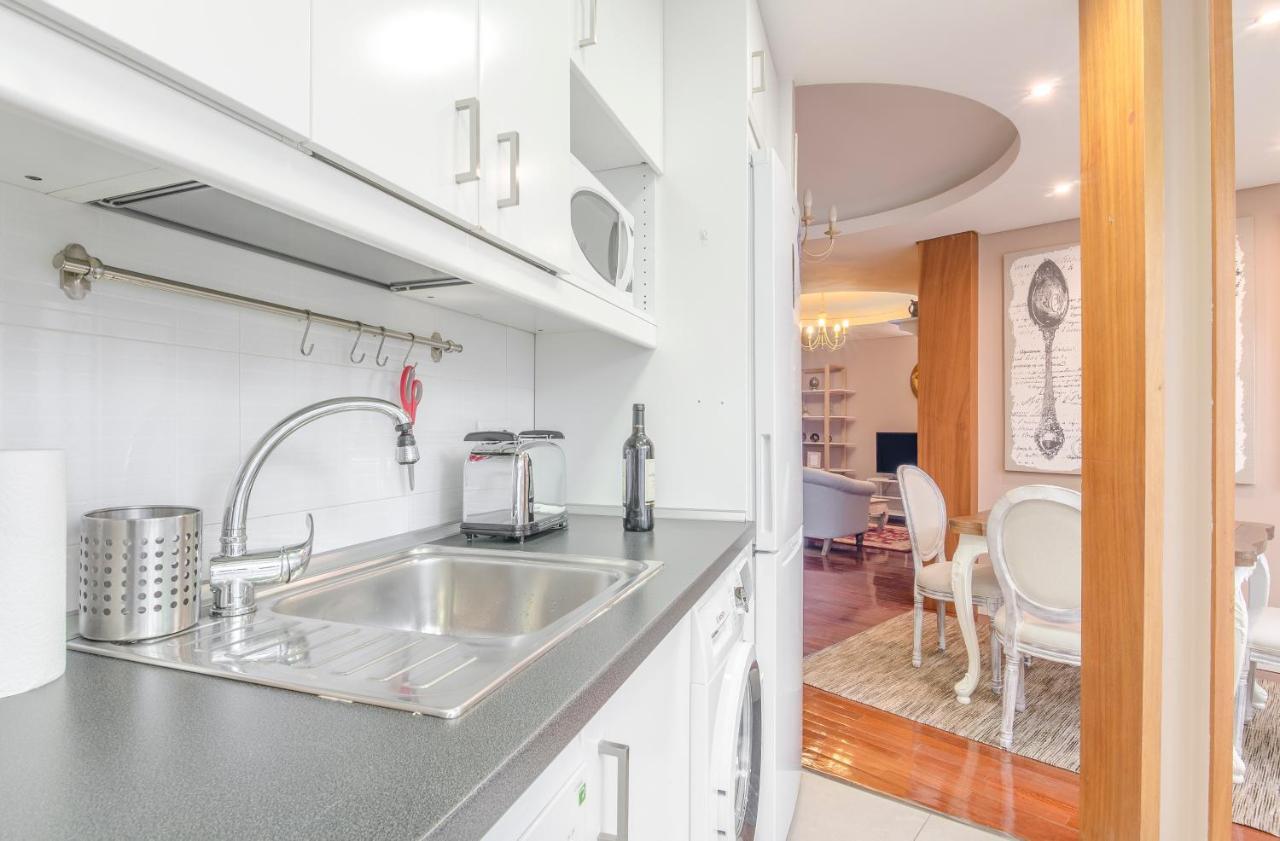 Descalzas Reales Apartment 마드리드 외부 사진